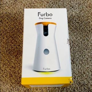 Furbo Dog Camera Treat Dispenser